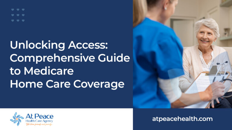 Unlocking Access: Comprehensive Guide to Medicare Home Care Coverage ...