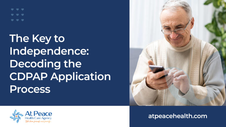 The Key to Independence: Decoding the CDPAP Application Process - At ...