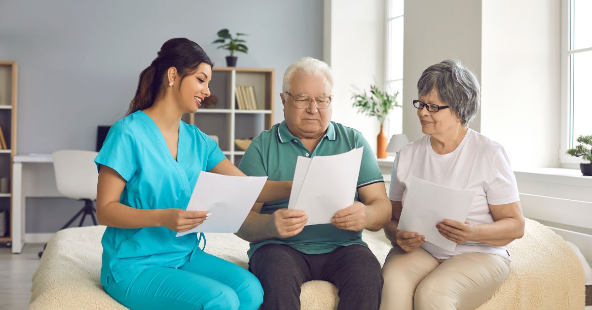The Vital Role of Caregiver Responsibilities - At Peace Health
