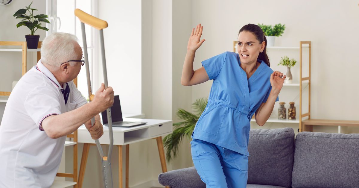 3 Most Common Caregiver Mental Health Challenges - At Peace Health
